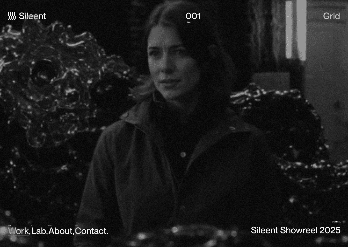 ET Studio — website design on Landdding